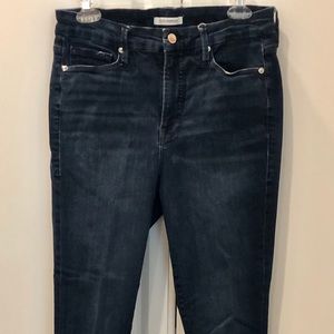 Good American good legs skinny jeans